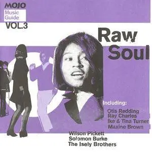 VA - Mojo Music Guide Vol. 3: Raw Soul (2004) {Mojo Magazine} **[RE-UP]**