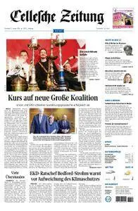 Cellesche Zeitung - 13. Januar 2018