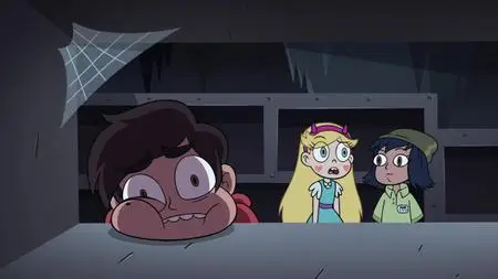 Star vs. the Forces of Evil S04E11