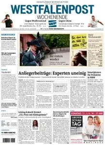 Westfalenpost Siegen - 08. Juni 2019