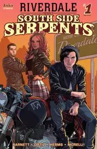 Riverdale Presents - South Side Serpents 001 (2021) (Forsythe-DCP