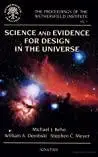 Science and Evidence for Design in the Universe