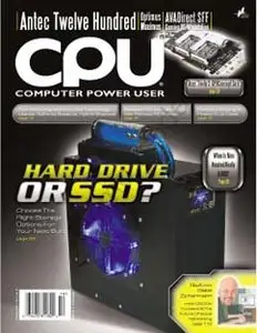 Computer Power User October 2008 (Lite Version 25 MB)