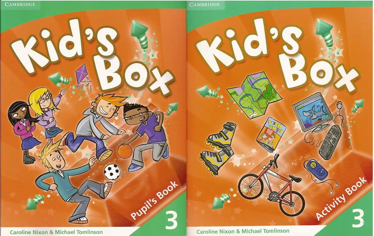 Тетрадь activity book 3 класс. Тетрадь Kids Box 3 activity. Kids Box 3 pupil's book. Учебник английского. Учебник Kids Box 3.