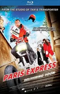 Paris Express (2010)