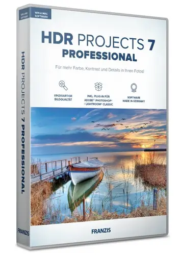 Hdr Projects Professional 7 230