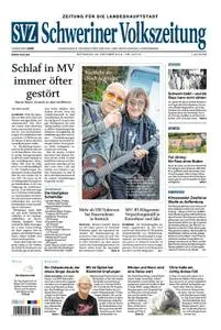 Schweriner Volkszeitung Zeitung für die Landeshauptstadt - 23. Oktober 2019