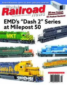 Model Railroad News - January 2022