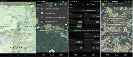 BackCountry Navigator PRO GPS v5.0.7