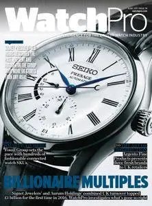 WatchPro - June 2017