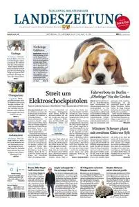 Schleswig-Holsteinische Landeszeitung - 10. Oktober 2018