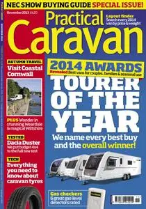 Practical Caravan - November 2013