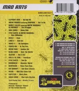 VA - Greensleeves Rhythm Album #33: Mad Ants (2002) {Greensleeves} **[RE-UP]**