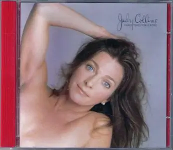 Judy Collins - Hard Times For Lovers (1979) [1989, Reissue]