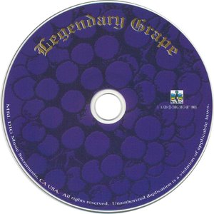 Moby Grape - Legendary Grape (1989) [2003 Dig Music]