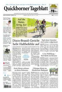 Quickborner Tageblatt - 18. Mai 2018