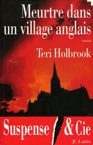 Meurtre dans un village anglais - Teri Holbrook