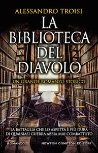 Alessandro Troisi - La biblioteca del diavolo