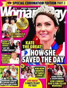 Woman's Day New Zealand - May 22, 2023
