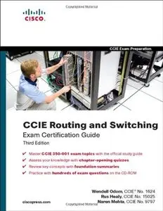 CCIE Routing and Switching Exam Certification Guide (Repost)