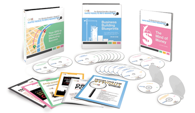 Dan Kennedy - The Lifestyle Liberation Blueprint: Rapid Results Info-Marketing