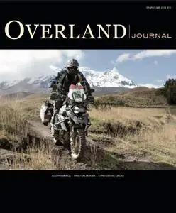 Overland Journal - January 01, 2018