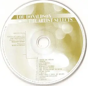 Lou Donaldson - The Artist Selects (2005)