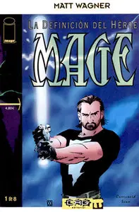 Mage - La definicion del heroe #0-8