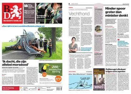 Brabants Dagblad - Oss – 18 mei 2018