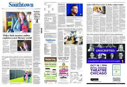 Daily Southtown – October 10, 2018