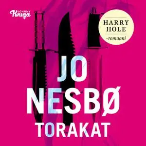 «Torakat» by Jo Nesbø