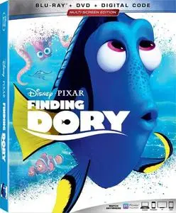 Finding Dory (2016)