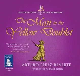 The Man in the Yellow Doublet  (Audiobook) (Repost)