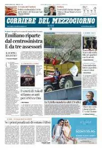 Corriere del Mezzogiorno Bari - 5 Aprile 2018