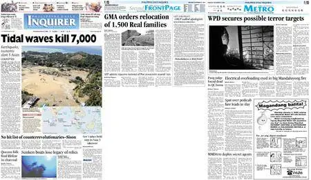 Philippine Daily Inquirer – December 27, 2004