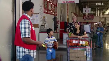 Fresh Off the Boat S03E06