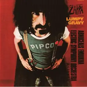 Frank Zappa - Lumpy Gravy (1968)