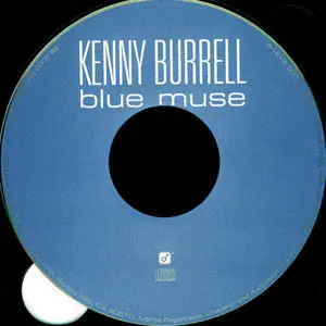 Kenny Burrell – Blue Muse (2003)