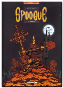 Milhiet - Spoogue - Complet (repost)
