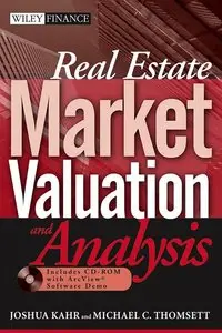 Real Estate Market Valuation and Analysis (repost)