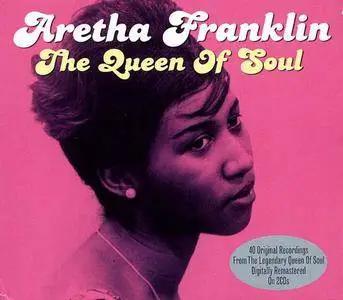 Aretha Franklin - The Queen Of Soul (2013)
