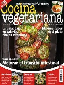 Cocina Vegetariana - febrero 01, 2016