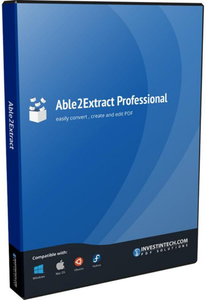 Able2Extract Professional 19.0.5 (x64) Multilingual