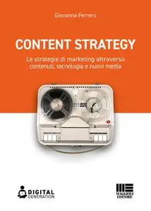 Giovanna Ferrero - Content strategy