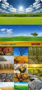 Stock Photo - Nature Big Collection