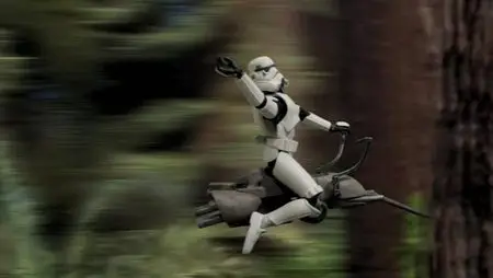 Robot Chicken: Star Wars Episode III (2010)