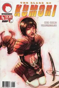The Blade of Kumori #4