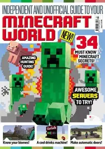 Minecraft World - Issue 2 2015