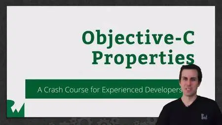 Raywenderlich - Objective-C Crash Course