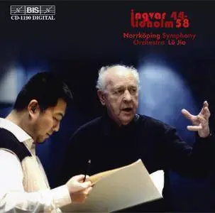 Norrkoping SO, Lu Jia, Lena Nordin - Ingvar Lidholm: Orchestral Works 1944-1958 (2003)